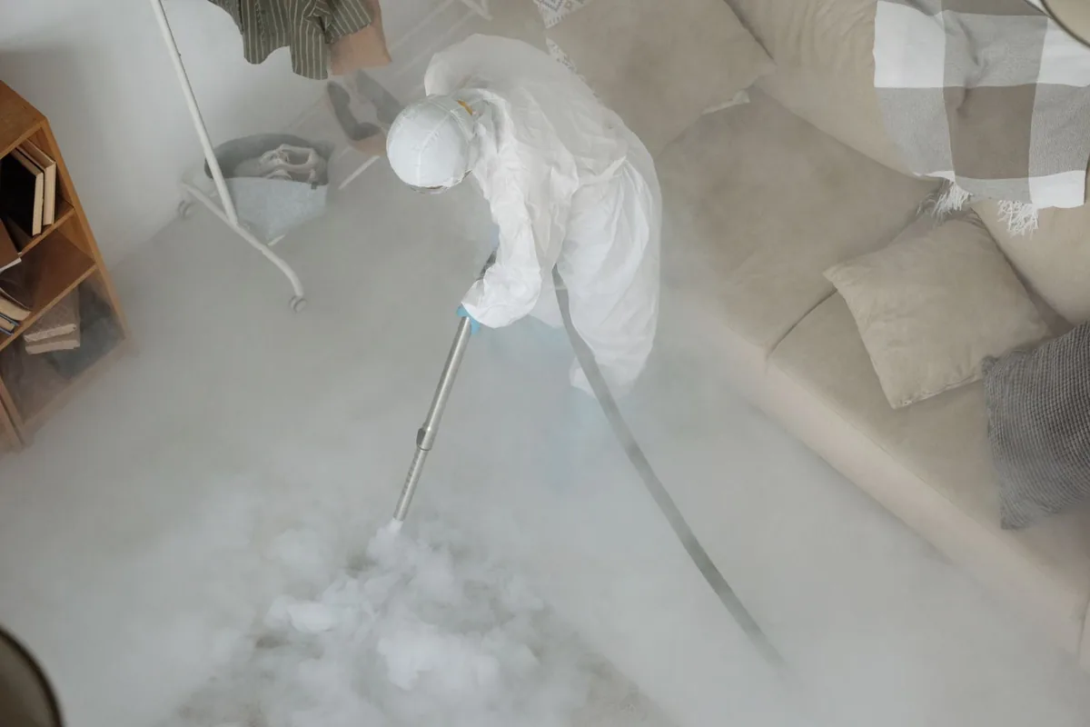 Biohazard Cleanup in Murphy, TX